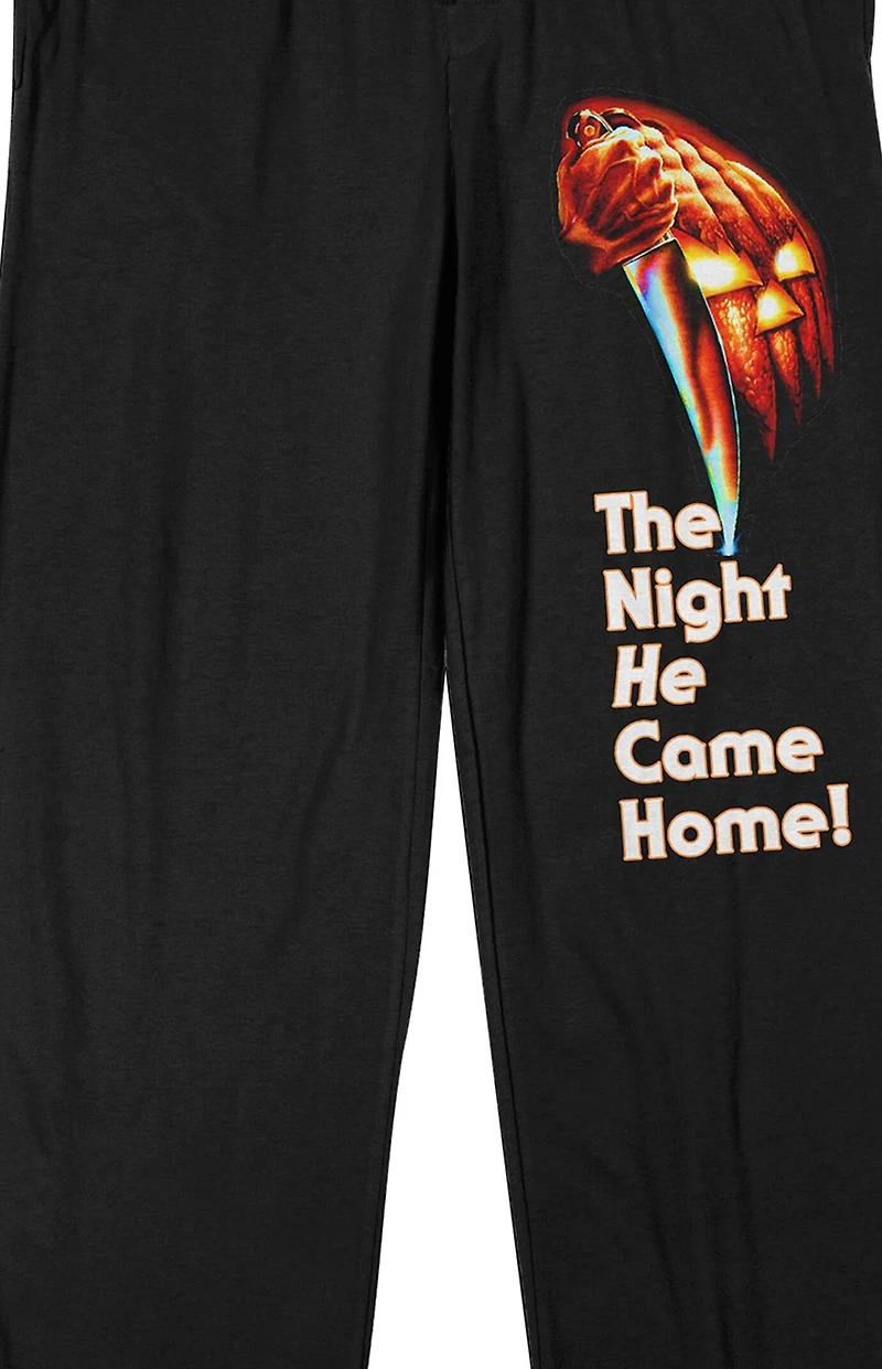 John Carpenter's Halloween He Came Home Pajama Pants