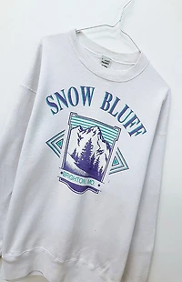 GOAT Vintage Snow Bluff Sweatshirt