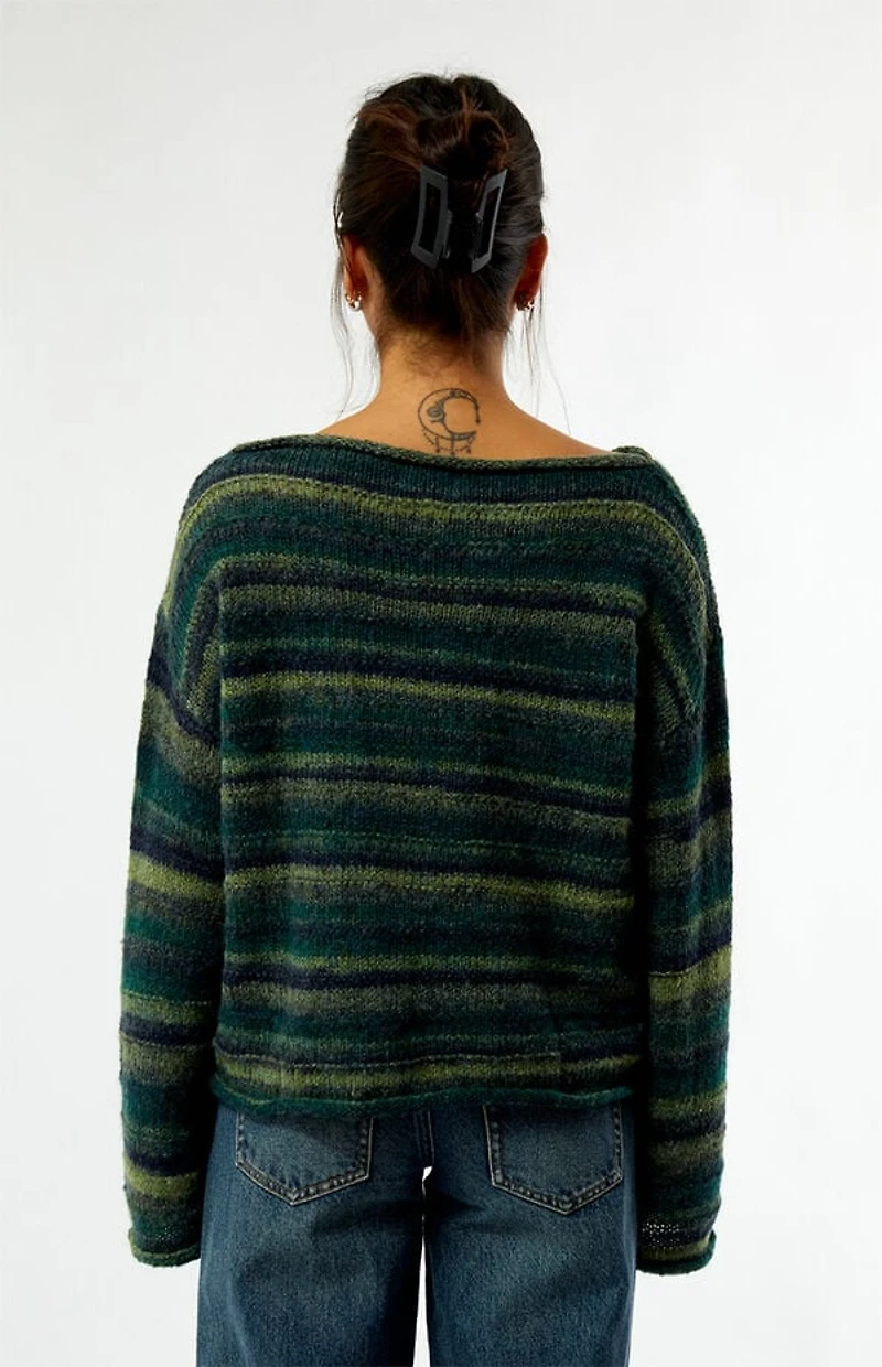 Rhythm Baklava Knit Sweater