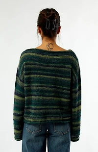 Rhythm Baklava Knit Sweater