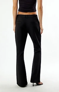 LA Hearts Office Siren Flare Pants