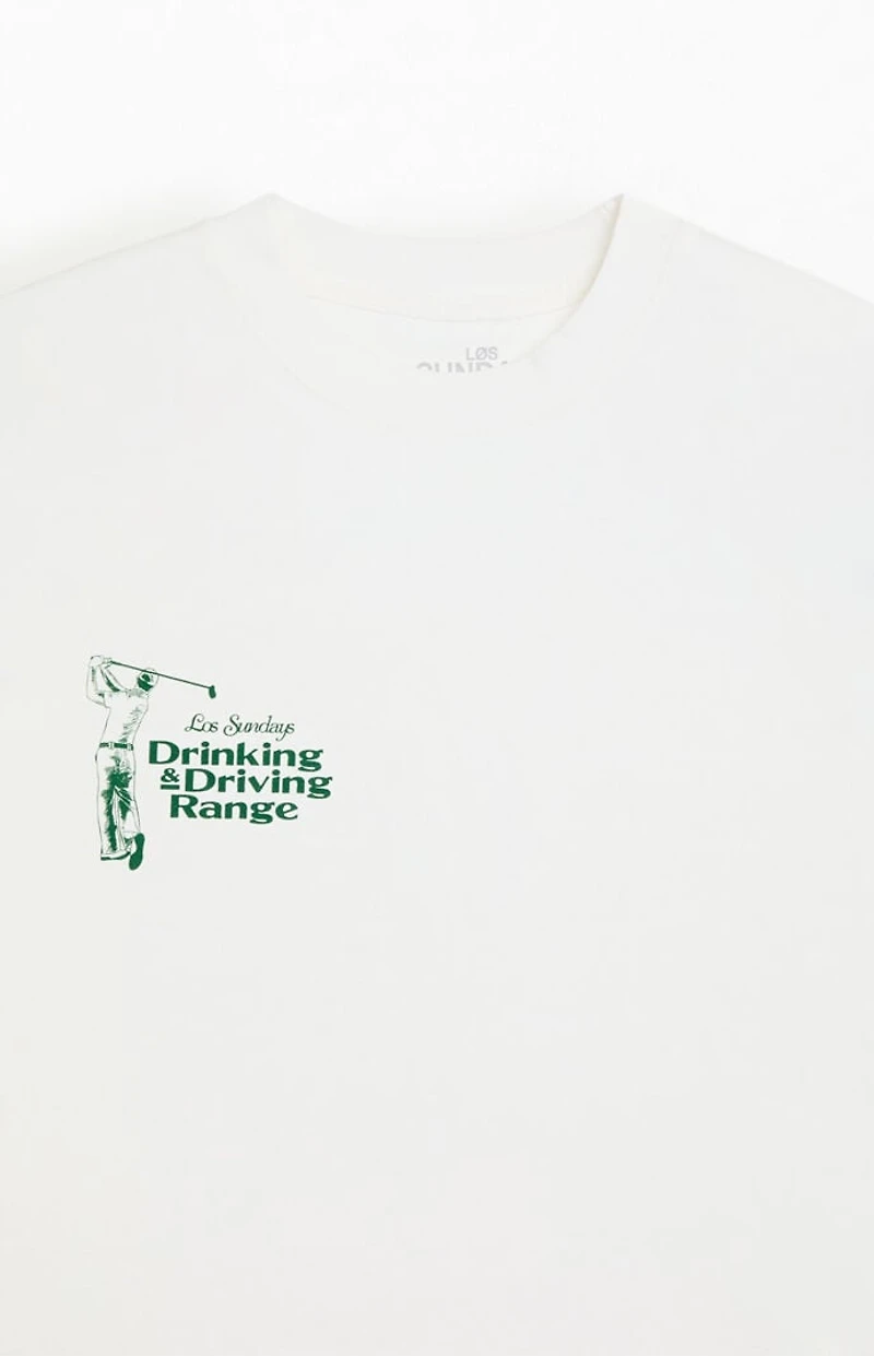 Los Sundays Drinking Range T-Shirt
