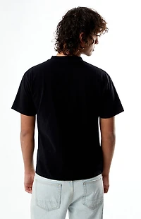 Pacsun Calm The Chaos Boxy Puff Graphic T-Shirt