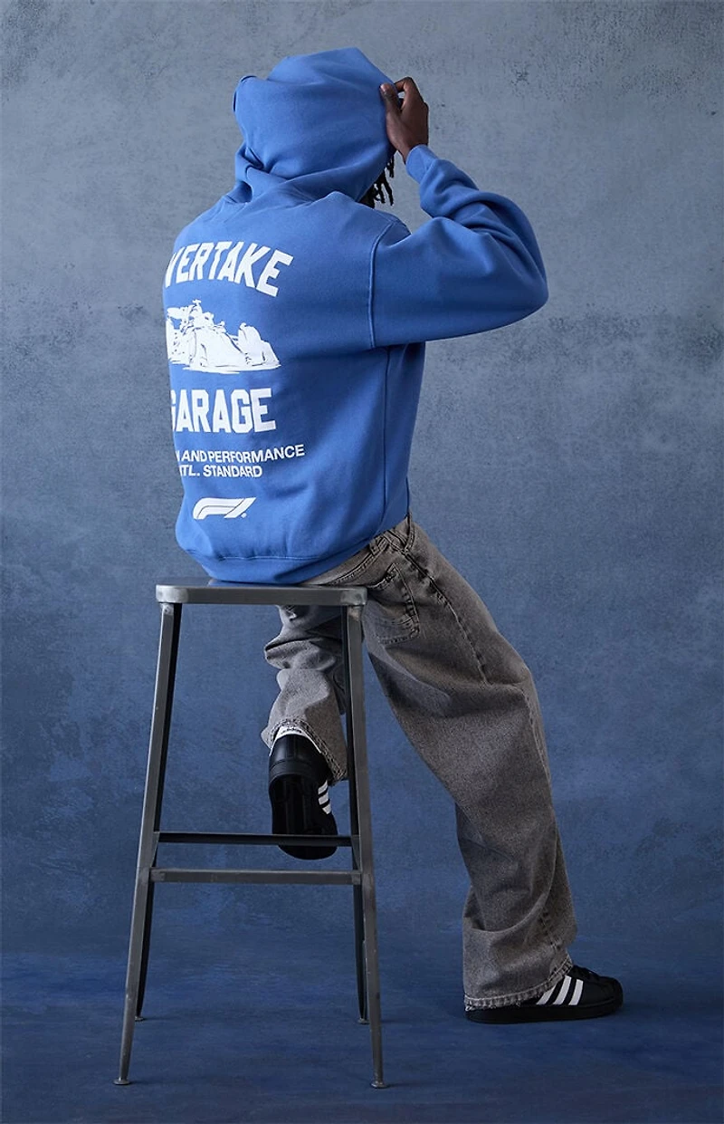 Formula 1 x Pacsun Takeover Garage Hoodie