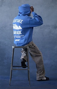 Formula 1 x Pacsun Takeover Garage Hoodie