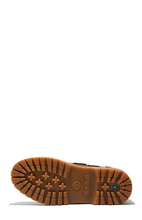 Timberland Women's Rootbeer Stone Street Boat Shoes