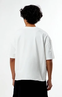 Pacsun City Of Angels Cropped Boxy T-Shirt