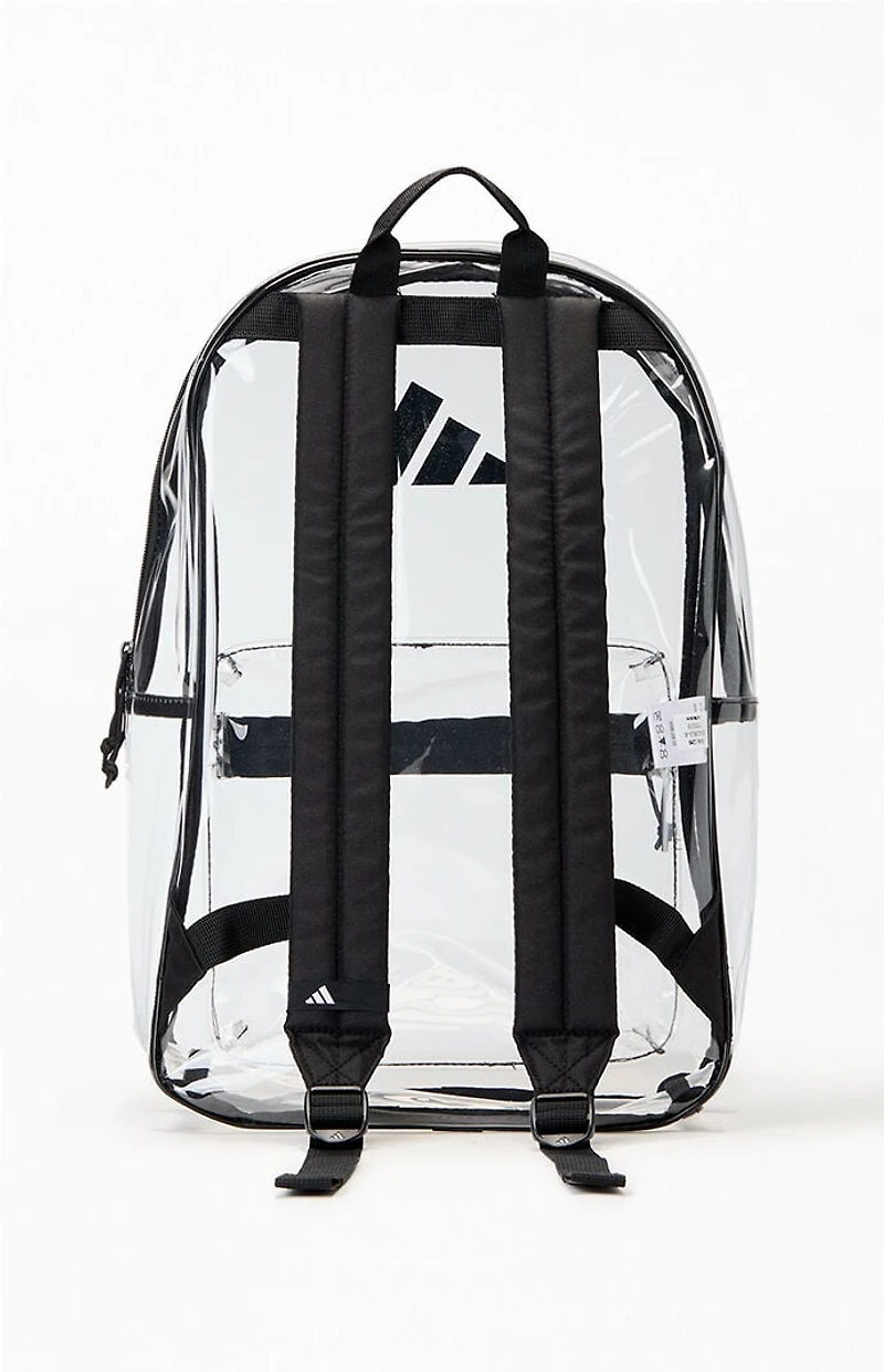adidas Clear 2.0 Backpack