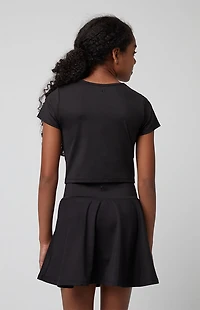 PAC 1980 Kids WHISPER Active Crossover Mini Skort