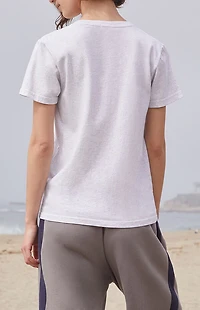 John Galt Silver Chloe 44 T-Shirt