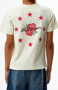 Pacsun Kids Santa Fe Rose Garden T-Shirt