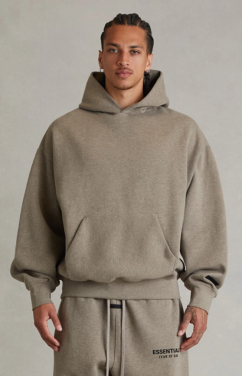Fear of God ESSENTIALS Homestead Heather Classic Hoodie