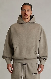 Fear of God ESSENTIALS Homestead Heather Classic Hoodie