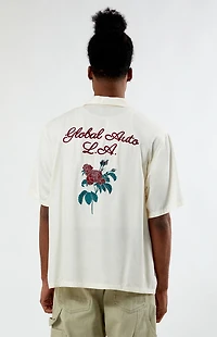 Pacsun Auto Oversized Camp Shirt