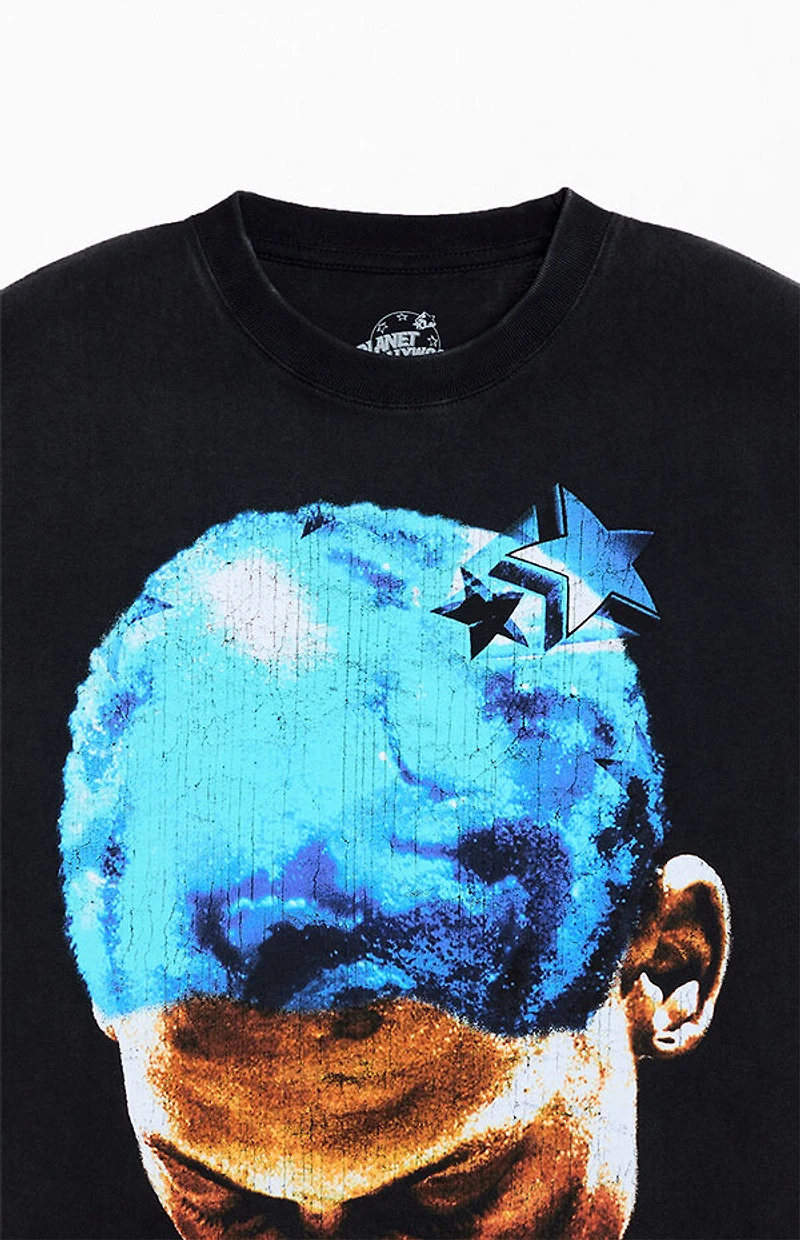 RODMAN BRAND Star Globe T-Shirt