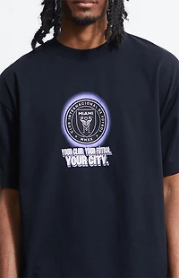 MLS Inter Miami CF Your City T-Shirt