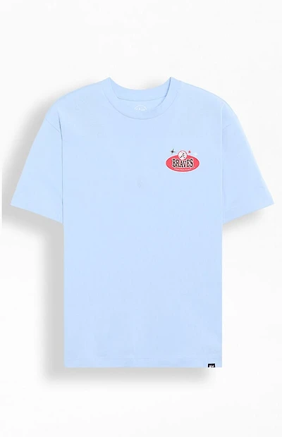 47 Brand Atlanta Braves Mets Ice Cream T-Shirt