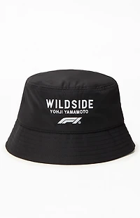 Formula 1 x Wildside Yohji Yamamoto PacSun Bucket Hat
