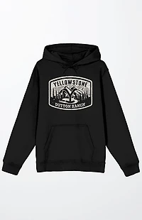 Yellowstone Dutton Ranch Hoodie