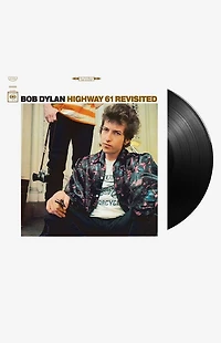 Bob Dylan Highway 61 Revisited Vinyl Record