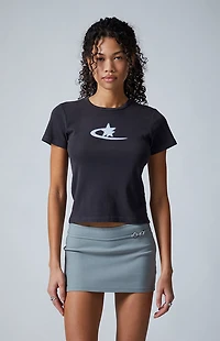 Third Charm Cosmic Star Skimmer T-Shirt