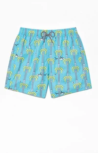 Boardies Atlantis 4.5" Swim Trunks
