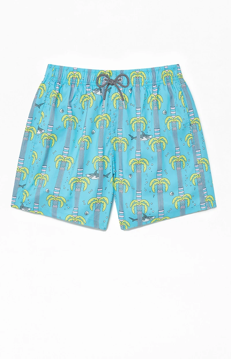 Boardies Atlantis 4.5" Swim Trunks