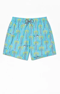 Boardies Atlantis 4.5" Swim Trunks