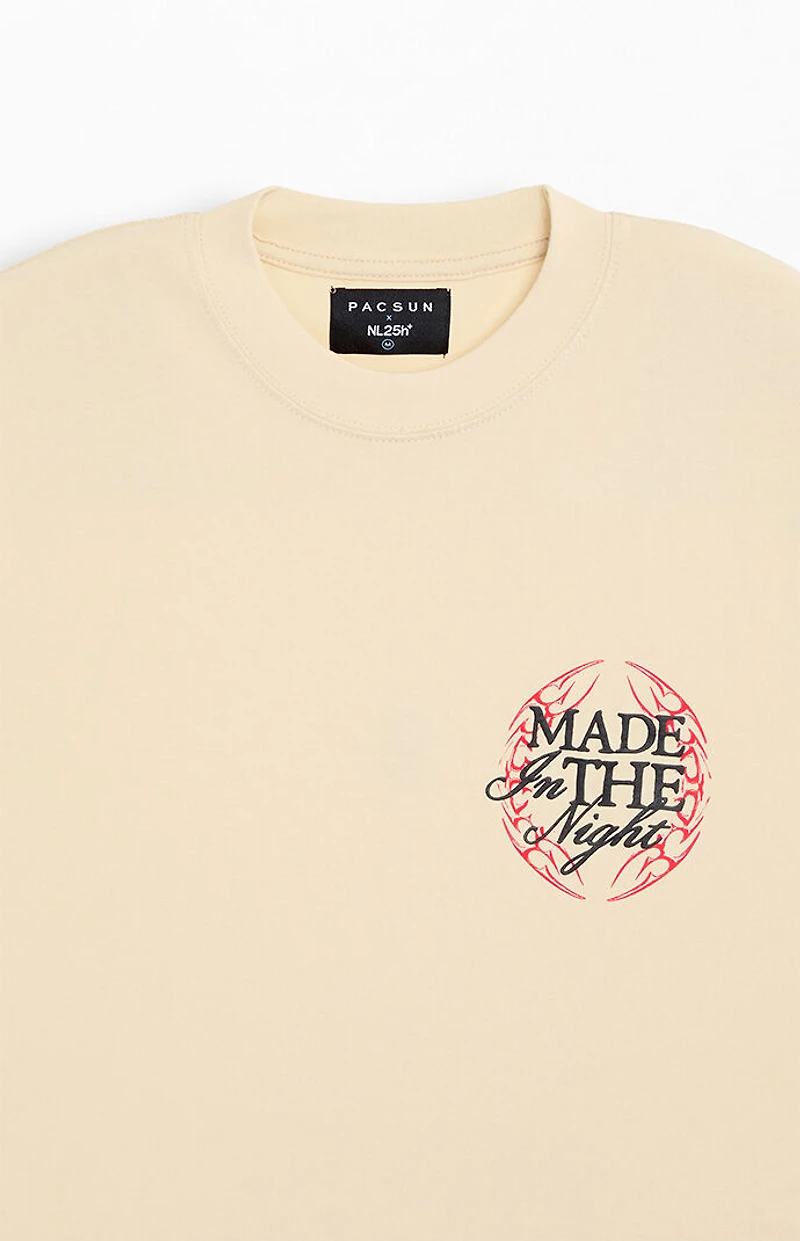 Nightlab Moon T-Shirt