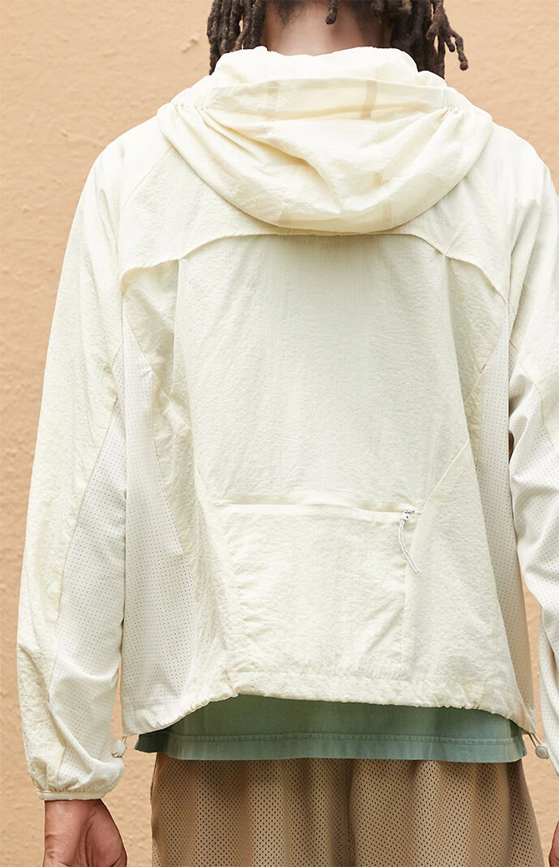 A.R.C. Active Off White Performance Jacket