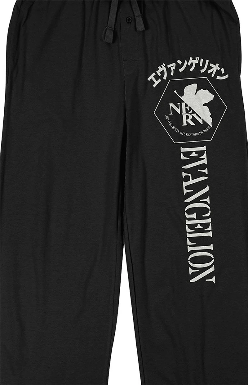 Neon Genesis Evangelion Sleep Pants
