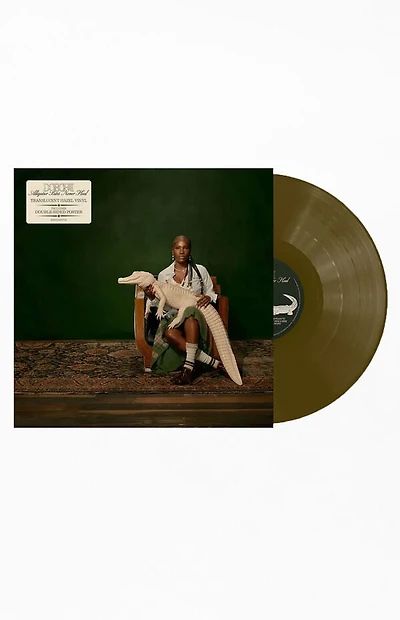 Doechii Alligator Bites Never Heal Vinyl Record