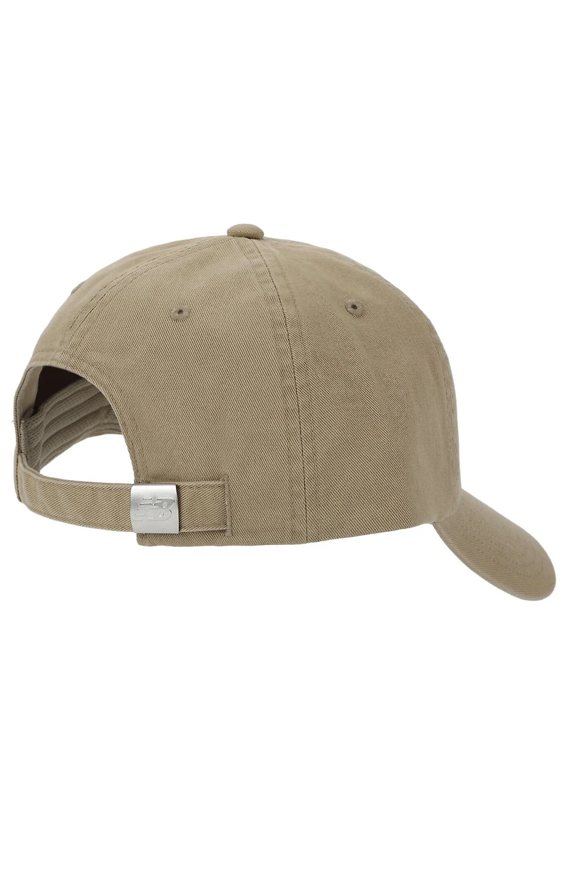 New Balance Red Logo Stonewear Baseball Hat