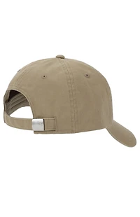 New Balance Red Logo Stonewear Baseball Hat