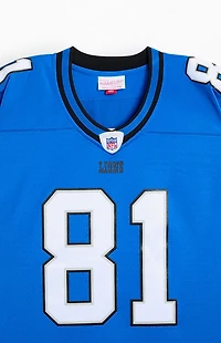 Mitchell & Ness Detroit Lions Calvin Johnson Jersey
