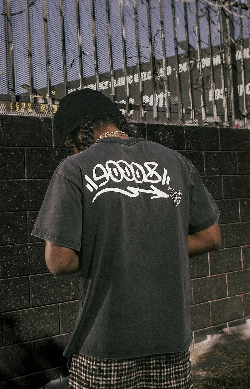 90008 by CSC Haircut T-Shirt