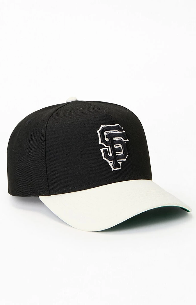 New Era San Francisco Giants 9FORTY Tonal Snapback Hat