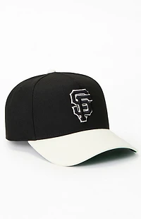 New Era San Francisco Giants 9FORTY Tonal Snapback Hat