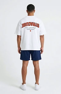 UPSIDE Syracuse University Oranges Essential Oversized T-Shirt