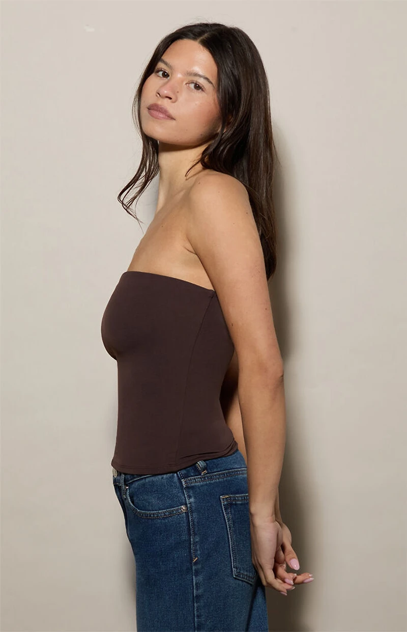 Pacsun Ava Sleek Tube Top