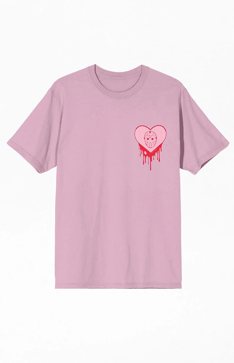 Friday the 13th Happy Camping T-Shirt