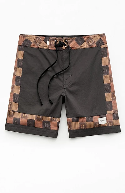 Rhythm Racket 7" Boardshorts