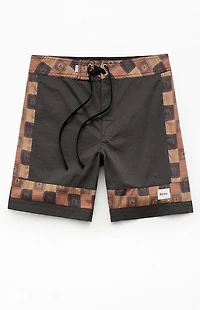 Rhythm Racket 7" Boardshorts