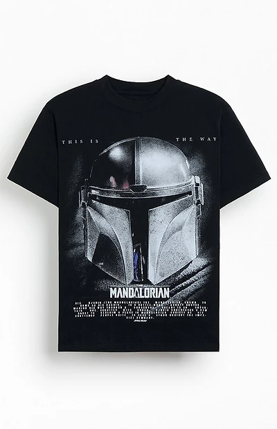 Star Wars Mandalorian T-Shirt