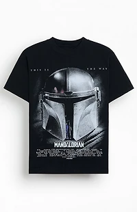 Star Wars Mandalorian T-Shirt