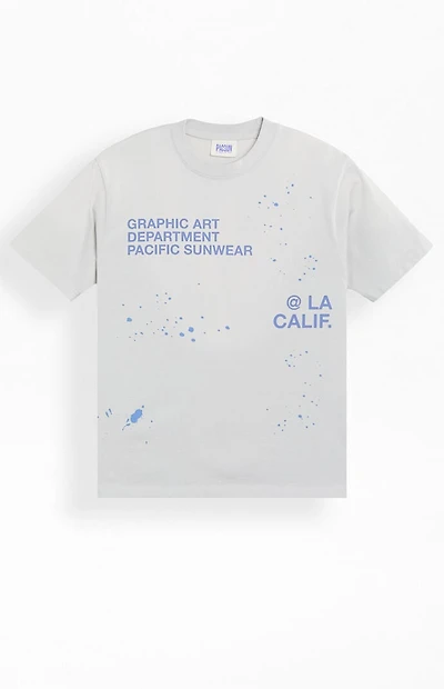 Pacsun Terrain T-Shirt