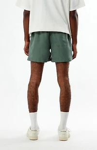 Playboy By Pacsun Ad 5" Swim Trunks