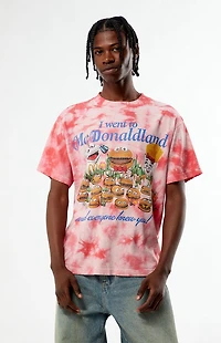 McDonaldland Red Food Buddies T-Shirt