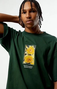 The Met x Pacsun Gadesden Sunflower T-Shirt