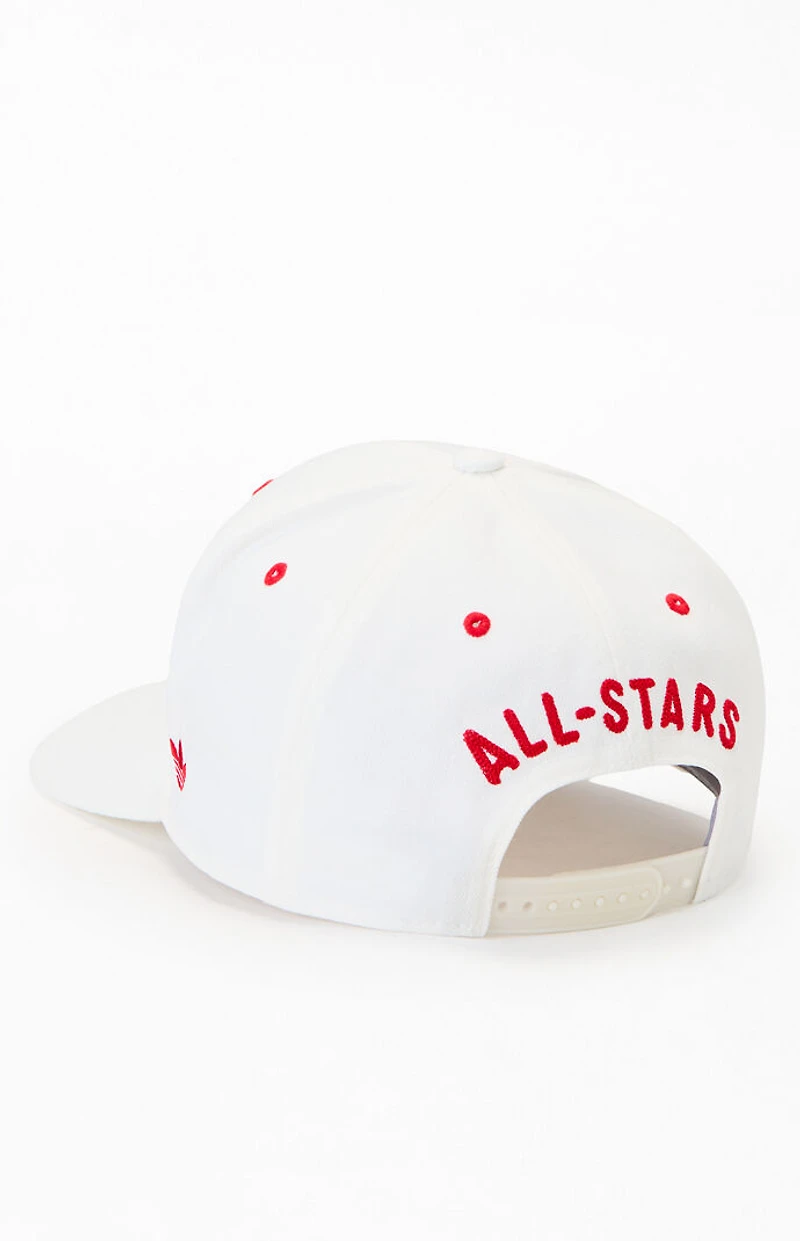 adidas Rose Modern 3.0 Snapback Hat